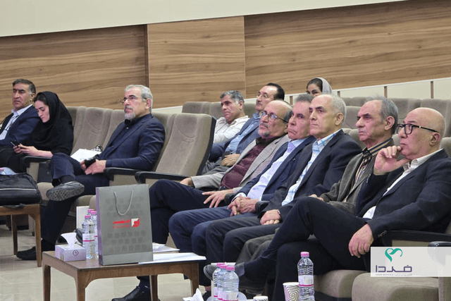 سمینار مانیتورینگ تهاجمی - شیراز-2