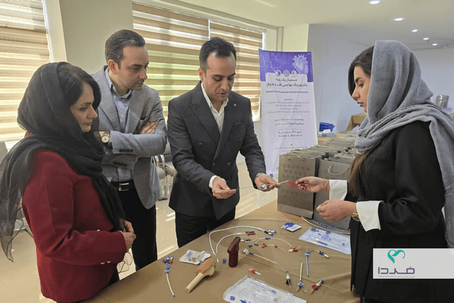 سمینار مانیتورینگ تهاجمی - شیراز-3