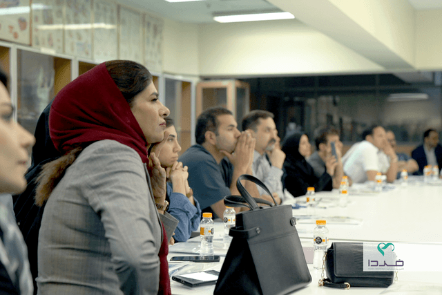 کارگاه اینترونشنال درد بر روی جسد