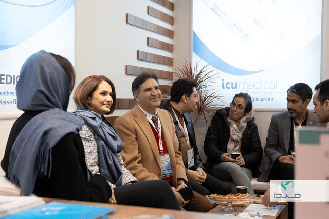 ششمین کنگره بین المللی اینترونشنال درد 1403