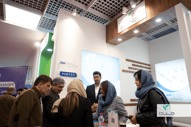 ششمین کنگره بین المللی اینترونشنال درد 1403