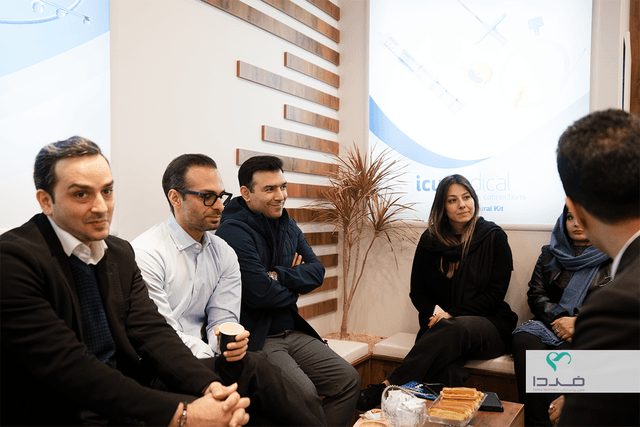 ششمین کنگره بین المللی اینترونشنال درد 1403