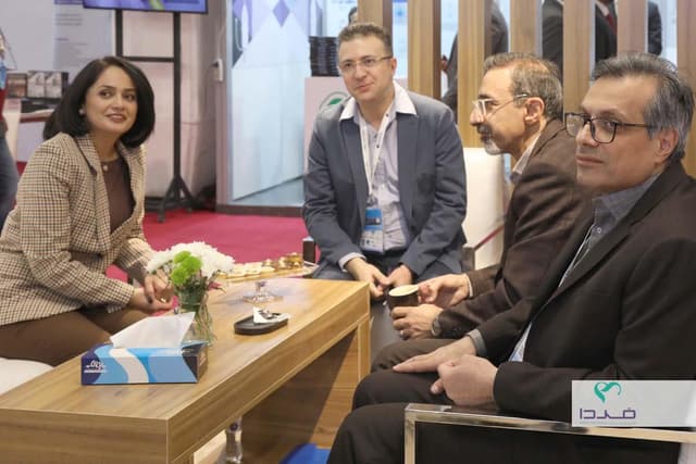 هفتمین کنگره بین‌المللی دردهای ایران