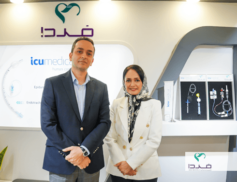 حضور موفق فناوری روز درمان آریا در هفدهمین کنگره بینالمللی آنستزیولوژی، مراقبتهای ویژه و درد